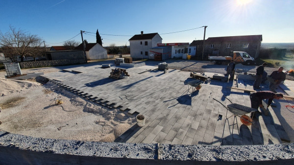 Infrastruktura