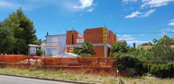 Family houses