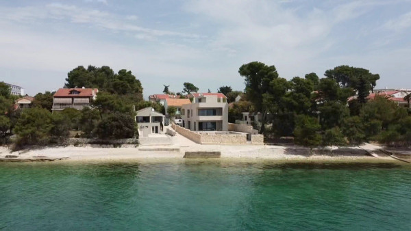 Family houses