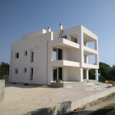 Residential buildings