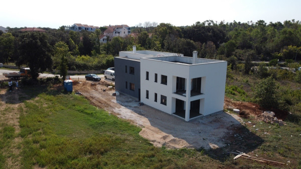 Residential buildings